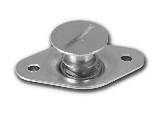 Flat Head Steel Self-Eject Buttons from Pro-Werks