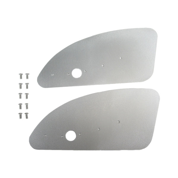 A-INNERCANARD_1 Aluminum Front Canard Wing Tip Plates A Inner