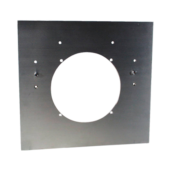 C12-300_1 Aluminum Chevy Powerglide to VW Adapter Plate