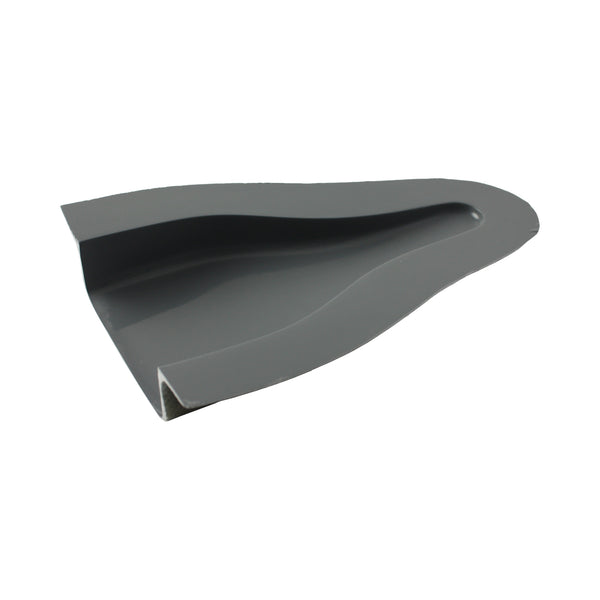 C42-016_D2 Fiberglass NACA Duct 3 in. Wide: 6-1 2 in. Long: 7 8 in. Inlet Depth