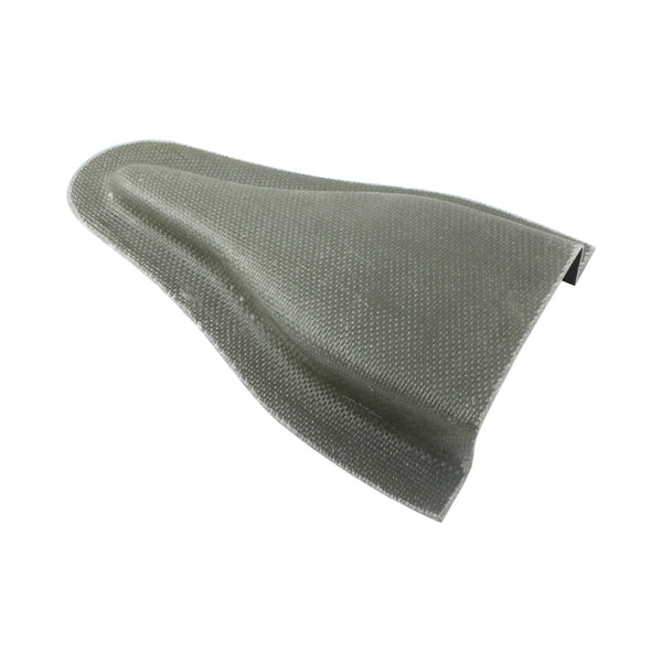 C42-017_4 Fiberglass NACA Duct 4 in. Wide: 9 in. Long: 1 in. Inlet Depth