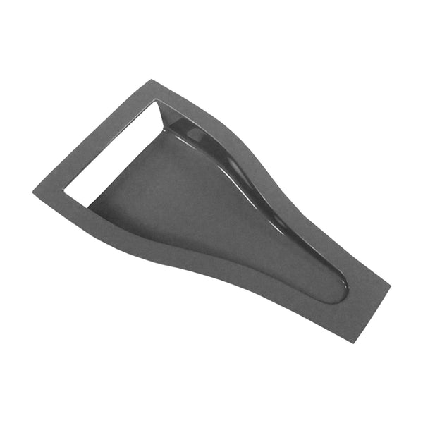 C42-030_1 Fiberglass NACA Duct 7 in. Wide: 14 in. Long: 2 in. Inlet Depth