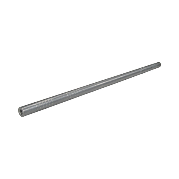 C42-075_1 Aluminum Pedal Shaft 19 Inch