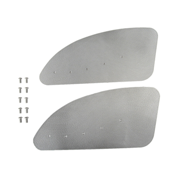 C42-116-AT-8_3 Aluminum One-Piece Front Wing 36 Inch A Style