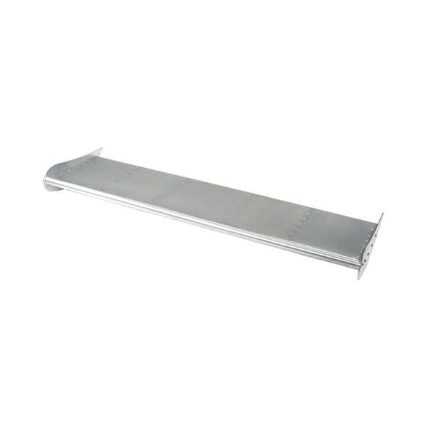 C42-116-B-8_1 Aluminum One-Piece Front Wing 36 Inch B Style