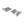 C42-128-C_1 Aluminum Front Canard Wings Outer Tips Only 14 Inch C Style