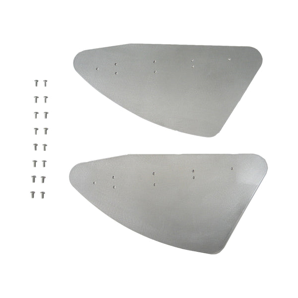 C42-136-DT-1714 Aluminum Rear Wing 36 Inch 17-1 4 Inch D Style