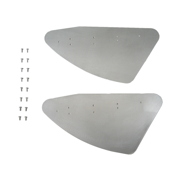 C42-140-DT-15_3 Aluminum Rear Wing 40 Inch 15 Inch D Style