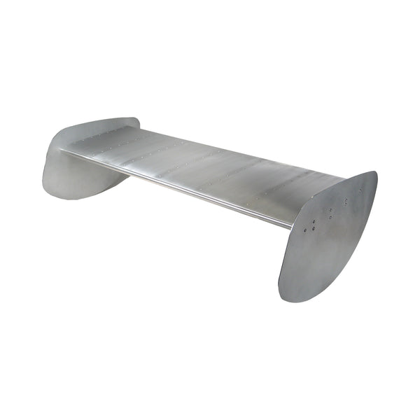 C42-144-E-15_1 Aluminum Rear Wing 44 Inch 15 Inch E Style