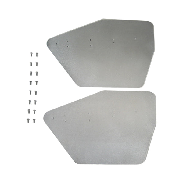 C42-160-A Aluminum Rear Wing Tip Plates A 3 32 Inch