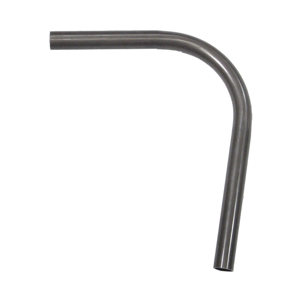 C42-292_1 Pre-Bent Chromoly Back Bar, 4130N 1-1 2 in. x 0.083