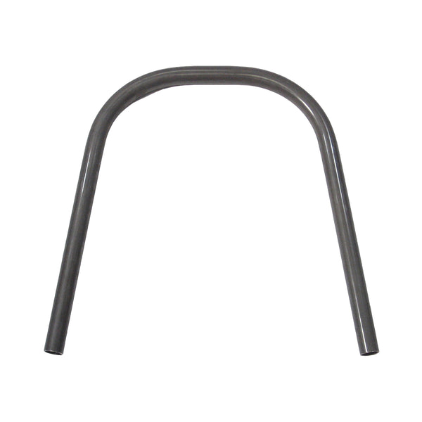 C42-298_1 6 Point Pre-Bent Chromoly Hoop, 4130N Junior Dragster: 1-1 8 in. x 0.065 Intermediate Hoop