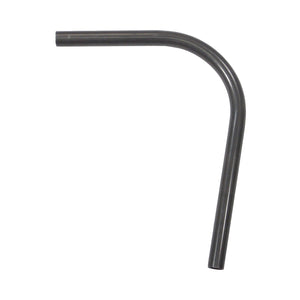 C42-299_1 Pre-Bent Chromoly Back Bar, 4130N Junior Dragster: 1-1 8 in. x 0.065