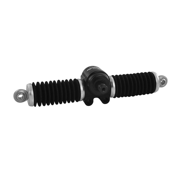 C42-338-38R-H-11.250 10:1 Ratio, Stiletto Gen5 Small Box Rack and Pinion 3 8 Inch Rod End Zero Degree: Bolt Horizontal 11-1 4 Inch