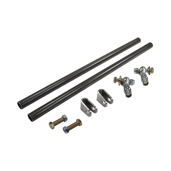 C42-420_1 Chromoly Tie Rod Tube Kit, 4130N