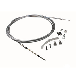 C42-509_4 Silver Jacket Chute Control Cable Kit