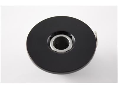 C52-230_4_f3def6bf-c6fc-4f3f-ae2f-2b1fe85eb9c0 Undrilled Quick Release Steering Hub, 42.1 SFI Certified