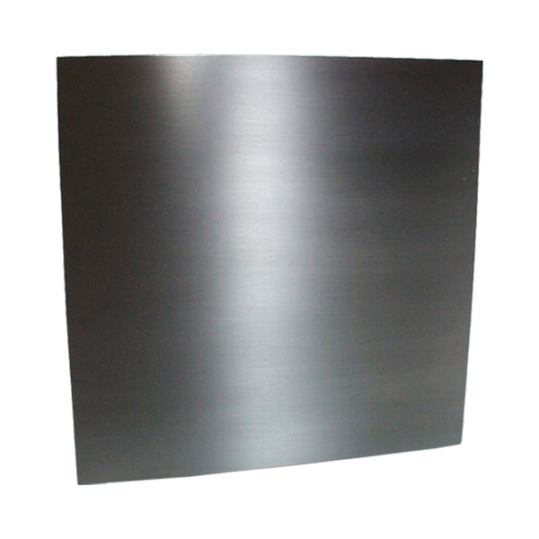 C52-302_1 Aluminum Mid Motor Plate Universal Blank 24 Inch Height x 24 Inch Width x 1 4 Inch Thick