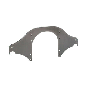 C52-550 Aluminum Profiled Front Motor Plate