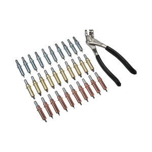 C72-008_1 Spring-Loaded Cleco Fastener Kit