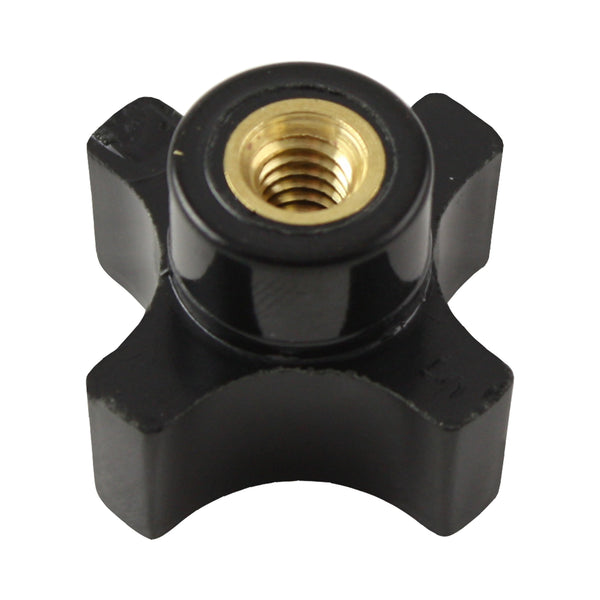 C72-099_2 Replacement Easy Spin Knob, 1/4-20 NC Thread