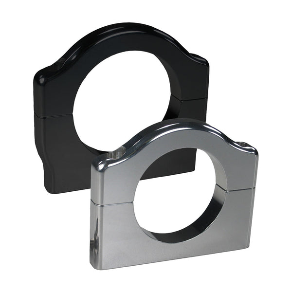 C72-326-CLIPnh Billet Aluminum Universal Clamp. Includes Stainless Steel Hardware