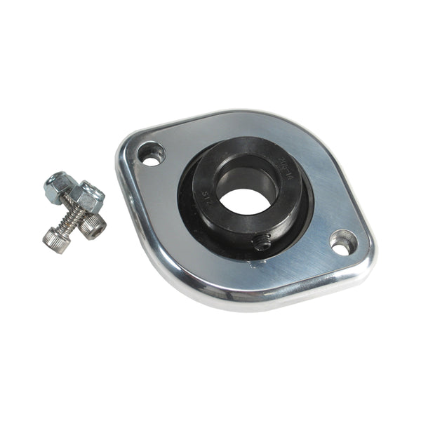 C73-081-B_1 Steering Bearing Kit 7 8 Inch With Billet Cover