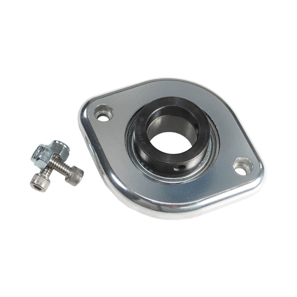 C73-082-B_1 Steering Bearing Kit 1 Inch With Billet Cover