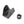 C73-157_1 1/2 Inch Bolt Hole, Mild Steel Shock Weld Bracket Kit With Bushing Narrow: 1-1 4 Inch Flat Mount