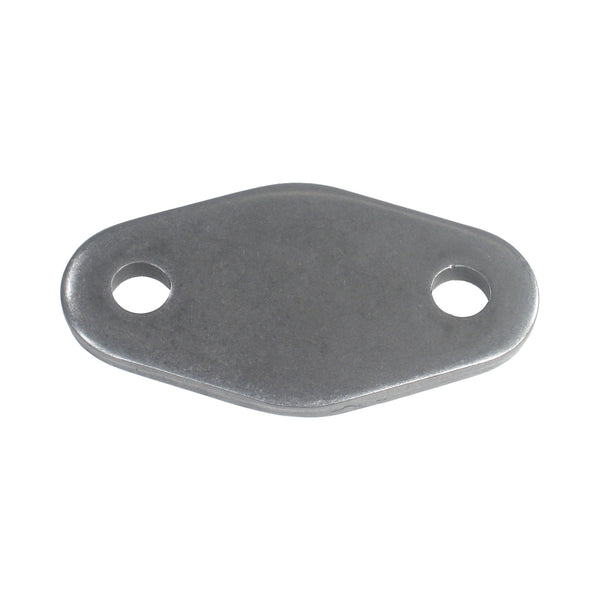 C73-161-CLIP 3/8 Inch Holes, 1/4 Inch Thick, Up To 1-3/8 Inch Tube, Mild Steel Frame Weld Flange Each