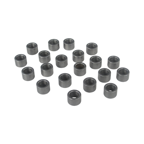 C73-165-20_1 3/4 Inch Outside, 1/2 Inch Inside, Mild Steel Shock Bracket Bushing 1 2 Inch Bag of 20