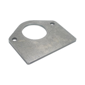 C73-261_1 3/16 Inch Thick, 1-3/4 Inch Hole, Chromoly Mount Weld Bracket For Tandem Master Cylinder, 4130N