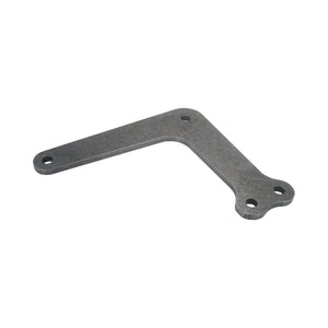 C73-270_1 1/4 Inch Thick, 3/8 Inch Holes, Chromoly Bellcrank Steering Arm