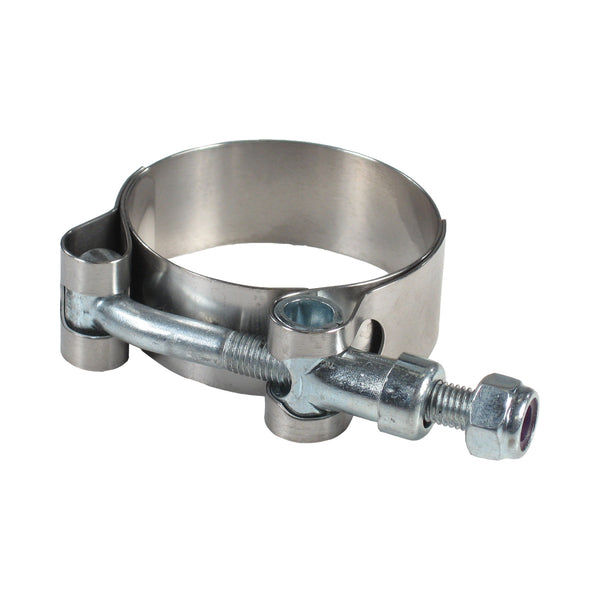 C73-307_1 Stainless T-Bolt Band Clamp 1.625 in. Diameter