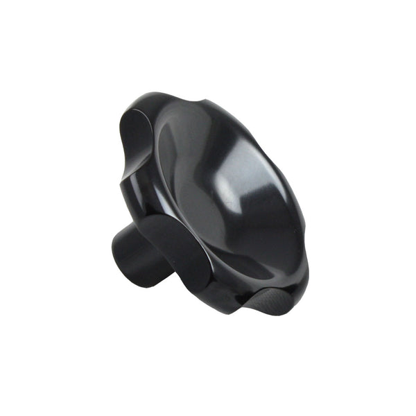 C73-410_1 Billet Aluminum EZ Grip Knob