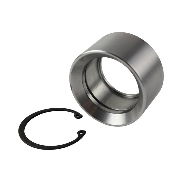 C73-443_7b16bb8c-c5b2-4177-9a7e-be0b5b2ec5c0 Chromoly Uni-Ball Weld Cup for Rod End Insert, 4130N For 1-7 16 Inch Rod End Insert