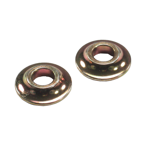 C73-464-2_1 Zinc Plated Safety Washers 3 8 in. Inside Diameter: 1 in. Outside Diameter: 0.200 Thickness Each