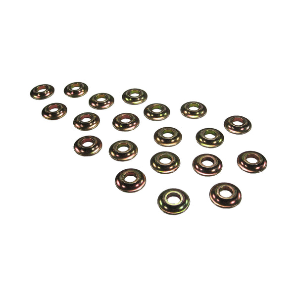 C73-466-20_1 Zinc Plated Safety Washers 1 2 in. Inside Diameter: 1-1 4 in. Outside Diameter: 0.220 Thickness Bag of 20