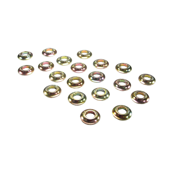 C73-467-20_1 Zinc Plated Safety Washers 5 8 in. Inside Diameter: 1-3 8 in. Outside Diameter: 0.250 Thickness Bag of 20