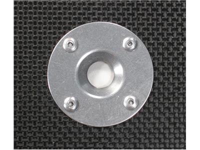 C73-536-DETAIL1 Aluminum Doubler Plates, Pack of 10 Round