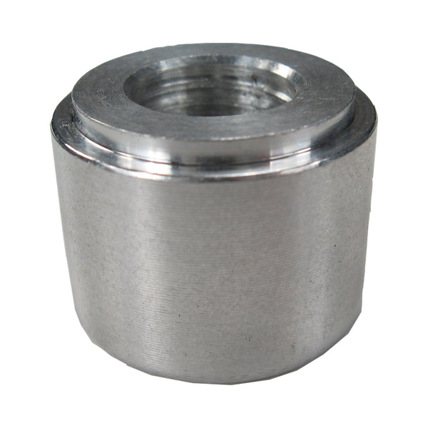 C73-670_2 NPT Female Weld Bung Aluminum 1 8 NPT