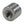 C73-679_1 NPT Female Weld Bung Mild Steel 1 16 NPT