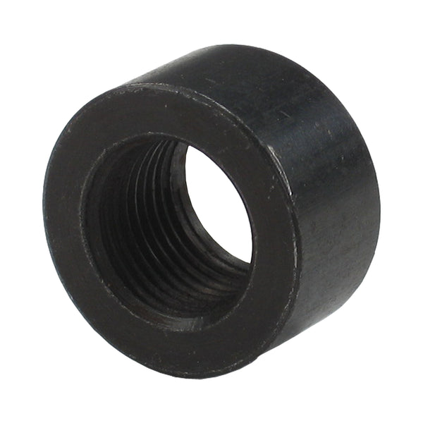 C73-682_2 NPT Female Weld Bung Mild Steel 3 8 NPT