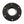 C73-712-BLK_3 Bolt-On Fuel Cell Aluminum Fill Cap Bung 6 Bolt: 2-3 4 Inch Fill Cap Black