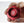 C73-736-B_9 Easy Turn Fill Cap with Aluminum Bolt-On Bung 1-5 8 Inch without Lanyard Boss Red