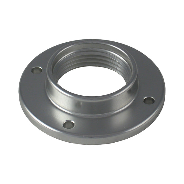 C73-739-B_8 Easy Turn Fill Cap with Aluminum Bolt-On Bung 1-5 8 Inch without Lanyard Boss Polished