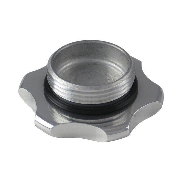 C73-754_3_b05e9640-d57c-4650-b5c2-6a204addc0cc Easy Turn Fill Cap with Stainless Steel Weld Bung 2 Inch without Lanyard Boss Polished