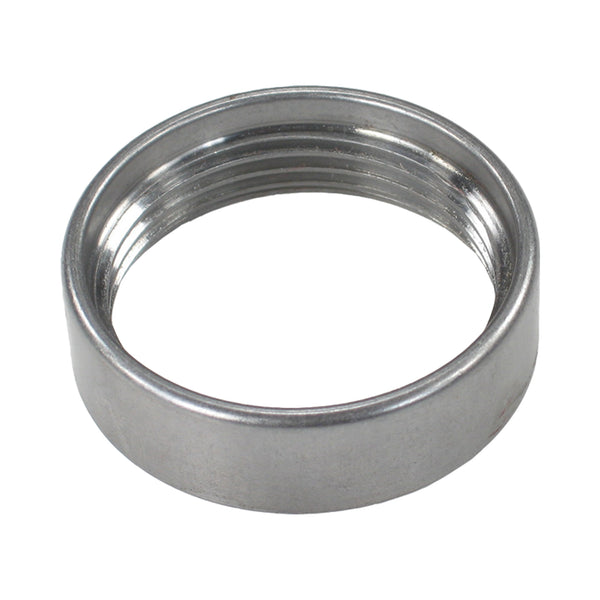 C73-765-SS Weld Fill Cap Bung Stainless Steel For 2 Inch Fill Cap 1 2 Inch Tall