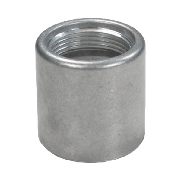 C73-767-XL_1 Weld Fill Cap Bung Aluminum For 2 Inch Fill Cap 2 Inch Tall