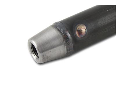 C73-834-20_2 3/4” OD X .058” Tube Size, Chromoly Steel 4130N Round Tube Adapter 5 16-24 Right Hand Bag of 20